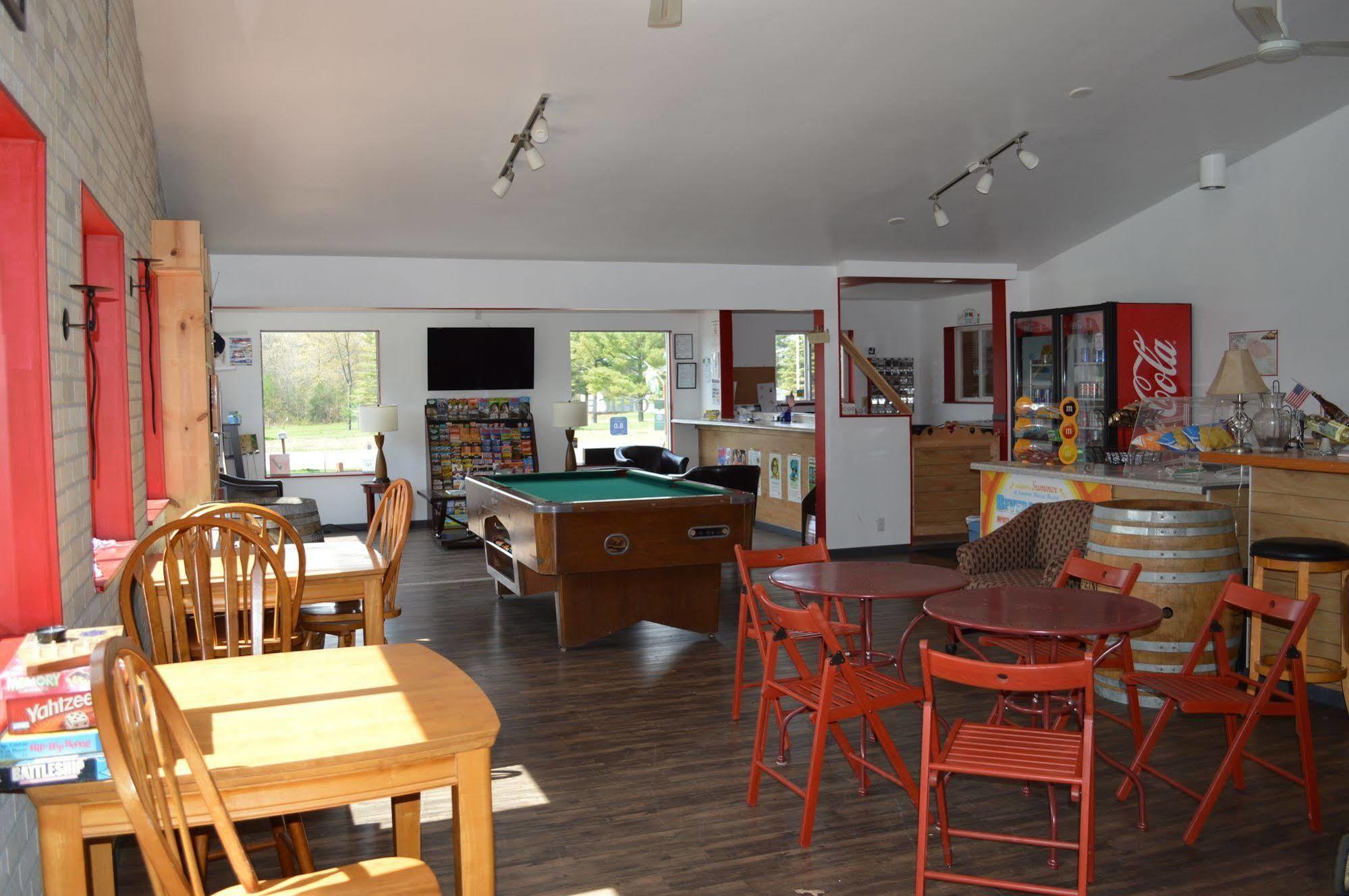 Summer Breeze Resort Wisconsin Dells Luaran gambar